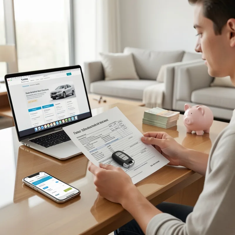 Assurance auto pas cher pour jeune conducteur : tarifs 2026, astuces et comparatif