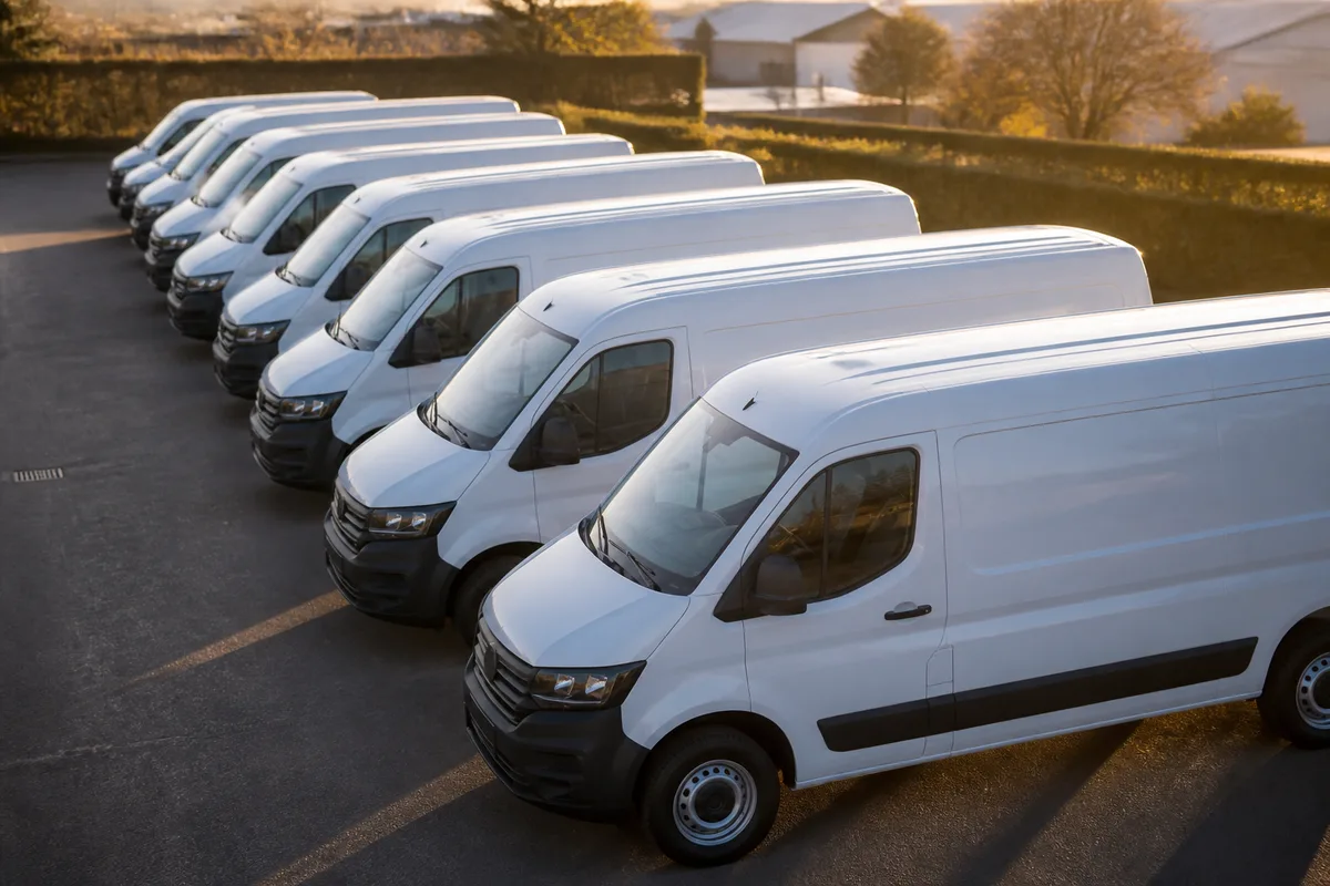 Assurance flotte automobile : garanties, tarifs, pilotage