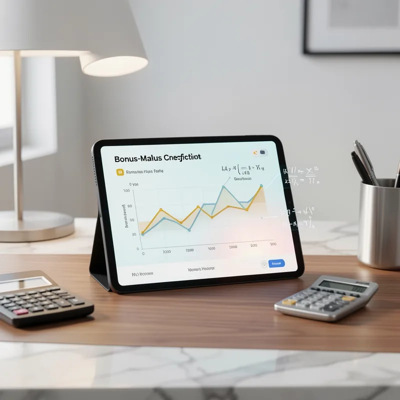 Bonus-malus auto en 2026 : fonctionnement, calcul et stratégies pour le préserver