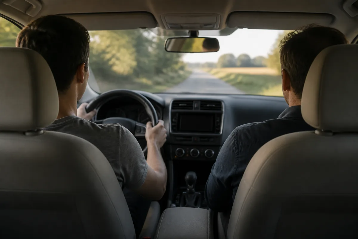 Conduite accompagnée : conditions et fonctionnement