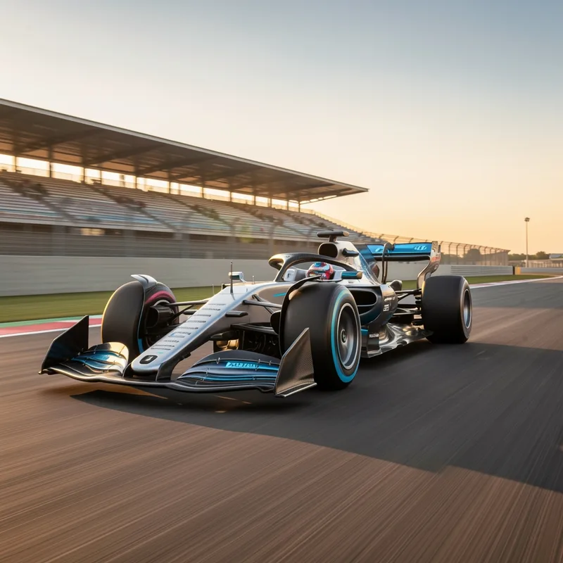 Formule 1 saison 2026 : nouveau règlement, écuries et calendrier complet