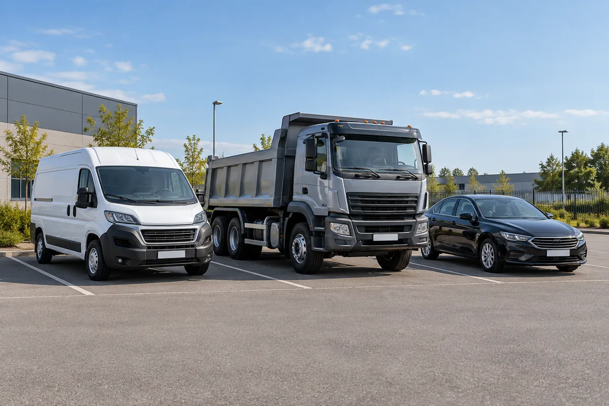 Mobilité professionnelle : équiper son activité en véhicules
