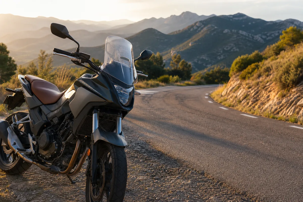 Moto trail permis A2 : la sélection 2026 par budget