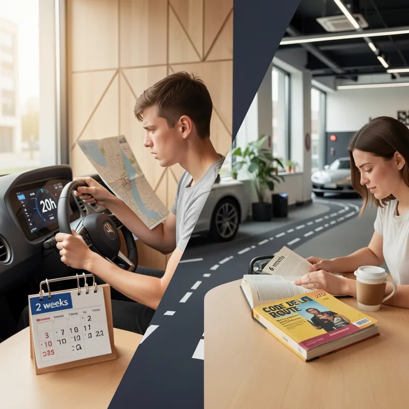 Permis accéléré ou classique : que choisir en 2026 ?