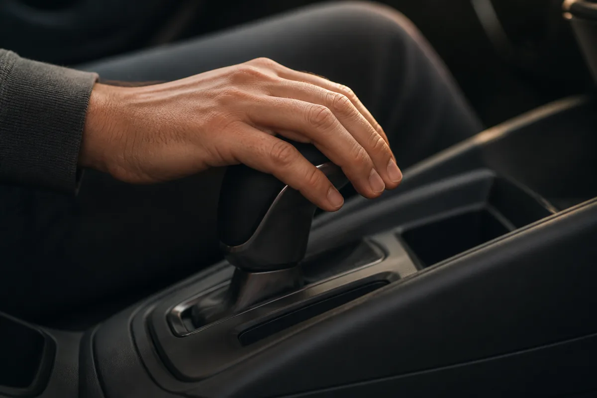 Permis boîte automatique : code 78, heures et passerelle
