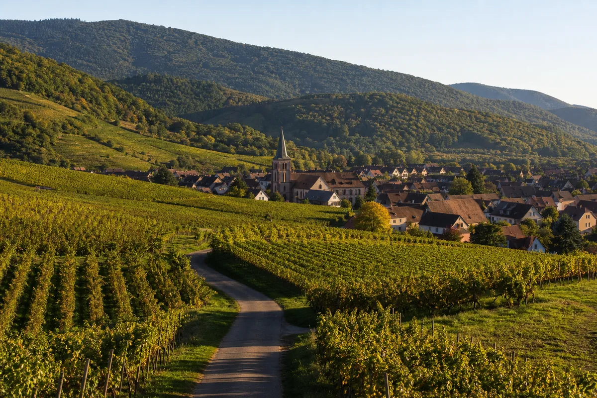 Road trip en Alsace : itinéraire de 7 jours au volant