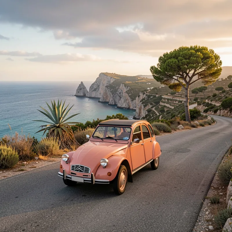 Road trip en Corse : itinéraire détaillé de 9 jours, étapes et budget réel 2026