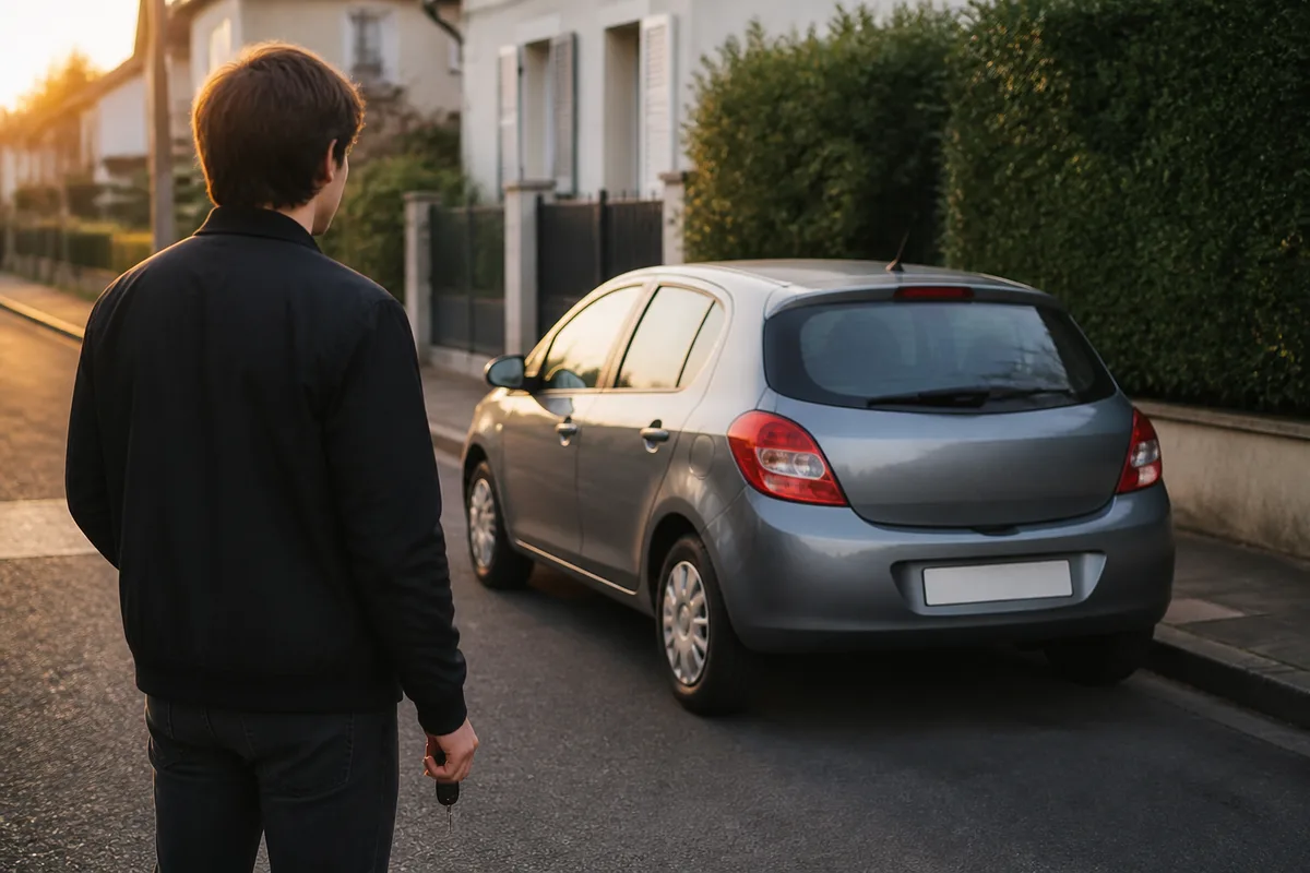 Voiture jeune conducteur : choisir et la faire durer